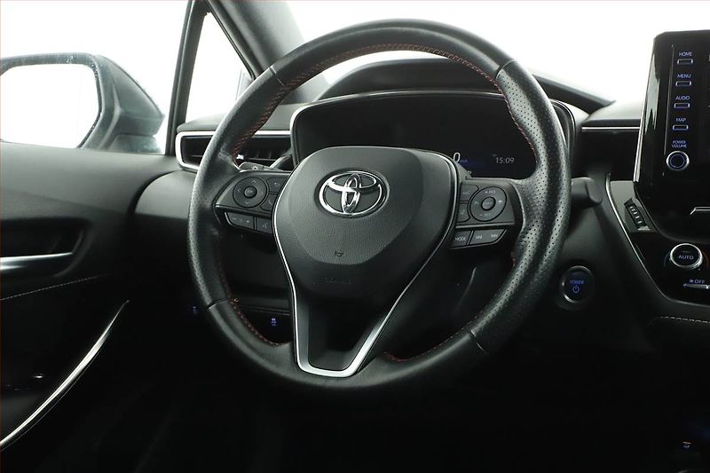 Toyota Corolla (2021) GR Sport 2.0 Hybrid - fotka 16 z 19