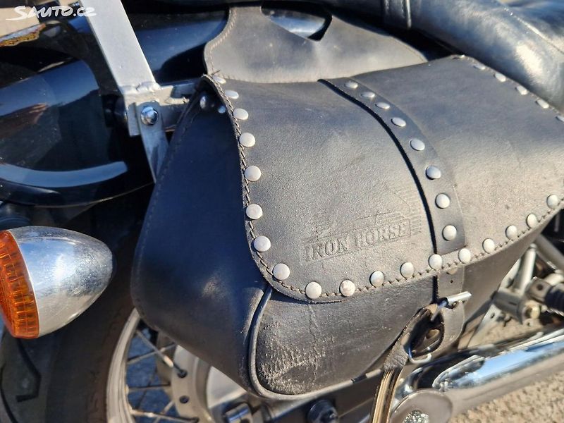 Kawasaki EN 500 (2002) EN 500 perfektní zvuk! - fotka 16 z 19