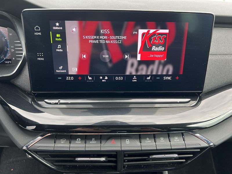 Škoda Octavia (2023) 2,0TDi 110kW SPORTLINE DSG - fotka 16 z 37