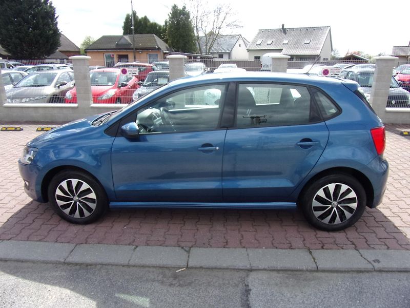 Volkswagen Polo (2017) 1,0TSI KLIMA TEMP VÝHŘEV - fotka 9 z 24