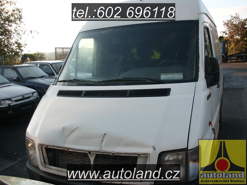 Volkswagen LT (2001) VOLAT 602 696118 - fotka 1 z 8