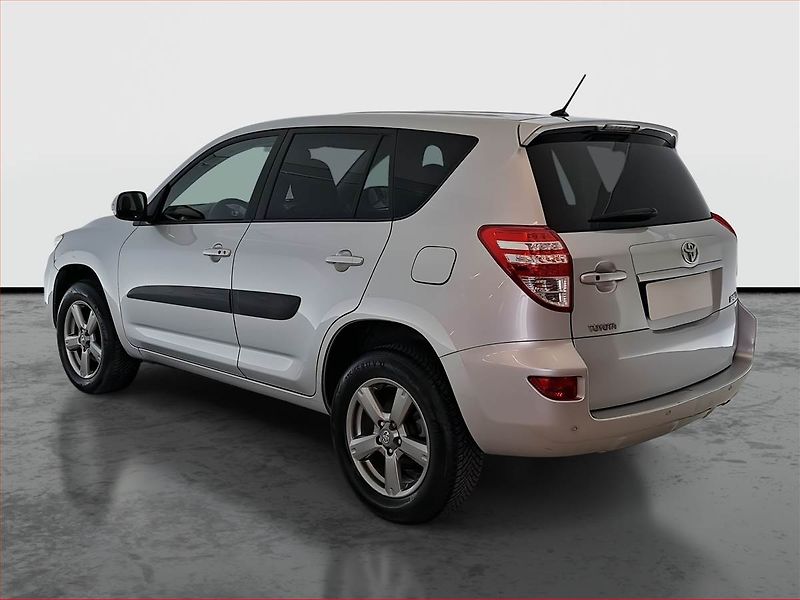 Toyota RAV4 (2012) 2.2 D-4D, 4X4, Kůže, Navi - fotka 4 z 20