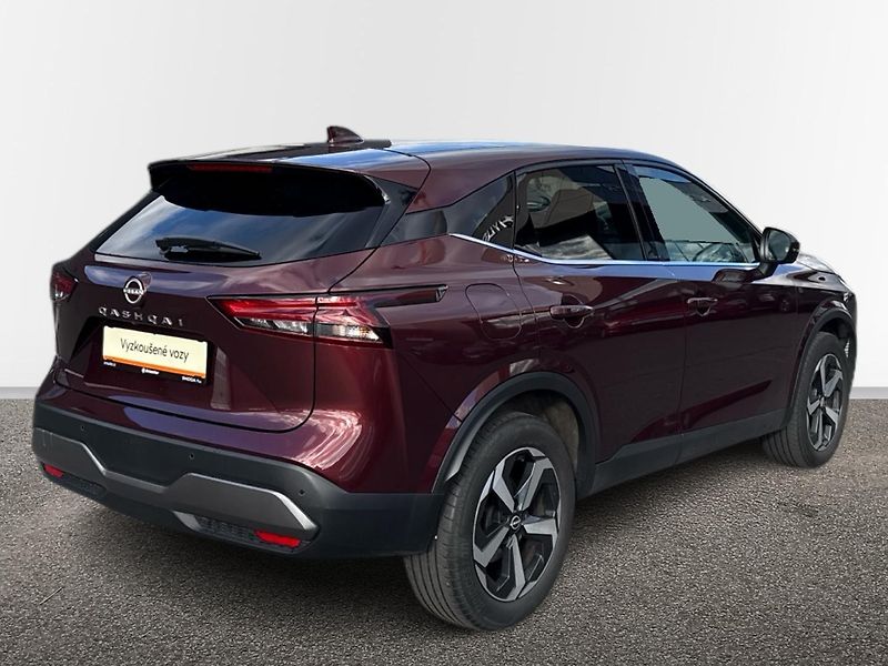 Nissan Qashqai MHEV N-Connecta - fotka 2 z 27