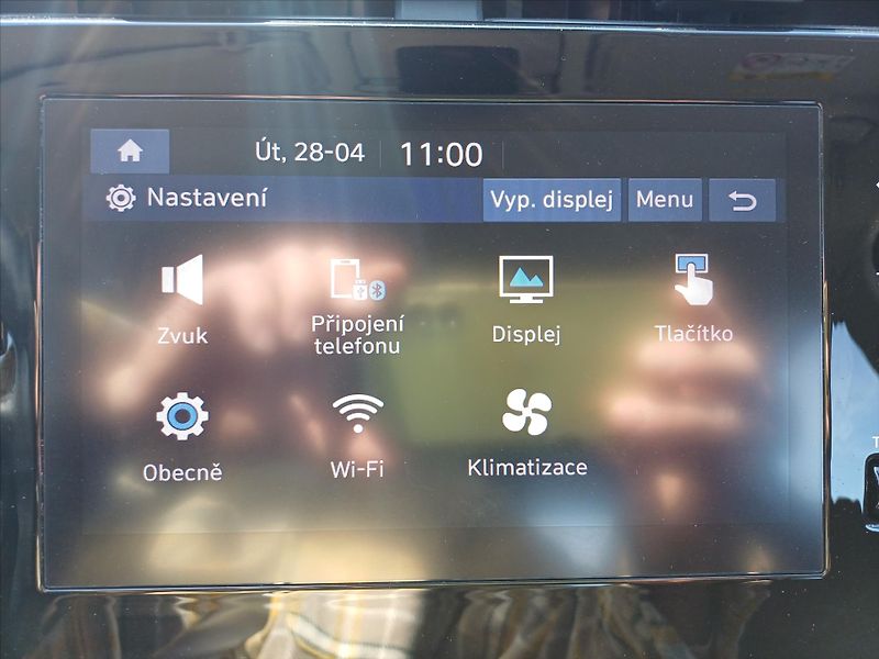Hyundai Tucson 1,6   1.6 T-GDI 110Kw Start 4x - fotka 9 z 29