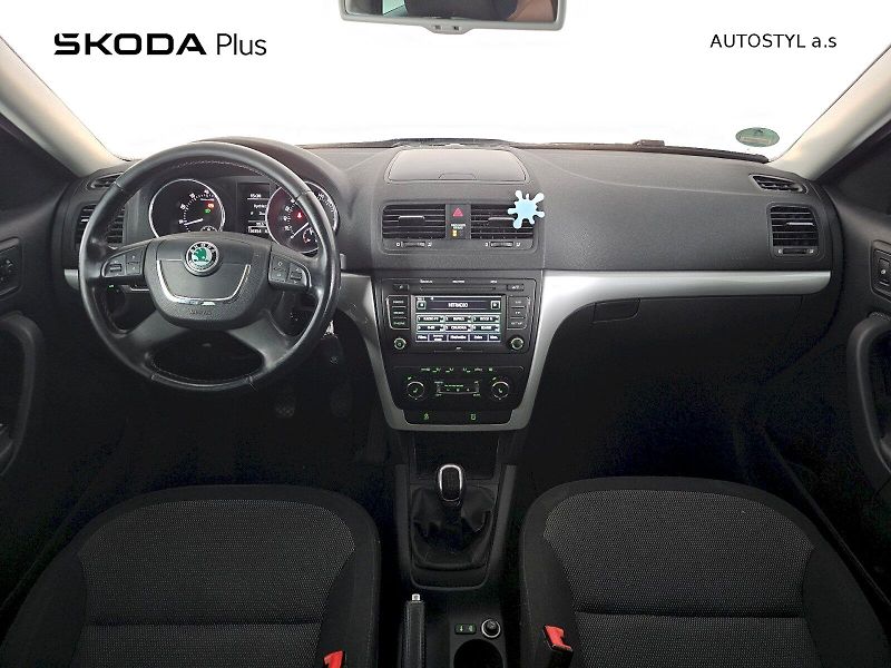 Škoda Yeti (2012) 1.4TSI 90kW AMBITION EXTRA - fotka 5 z 24