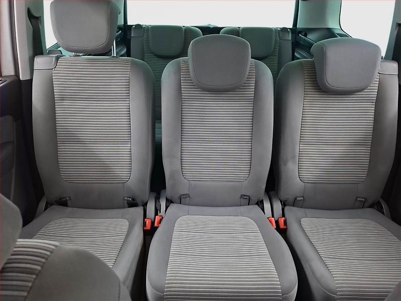 Seat Alhambra (2011) 2.0 TDI, Automat, 7 míst - fotka 10 z 18