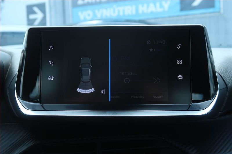 Peugeot 2008 (2020) 1.2 PureTech, Serv.kniha - fotka 13 z 21