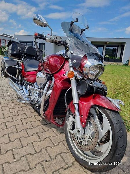 Suzuki Intruder M 1800 R (2007) víkendová akce 164900 - fotka 4 z 20