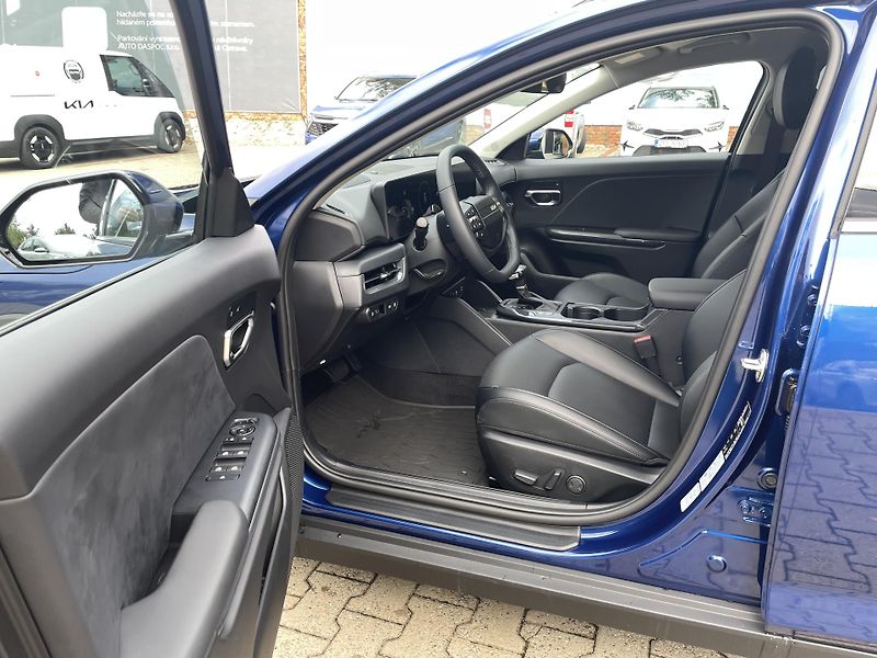 Kia K4 Sportswagon (2026) 1,6 T-GDi  7DCT TOP 110kW   - fotka 9 z 26