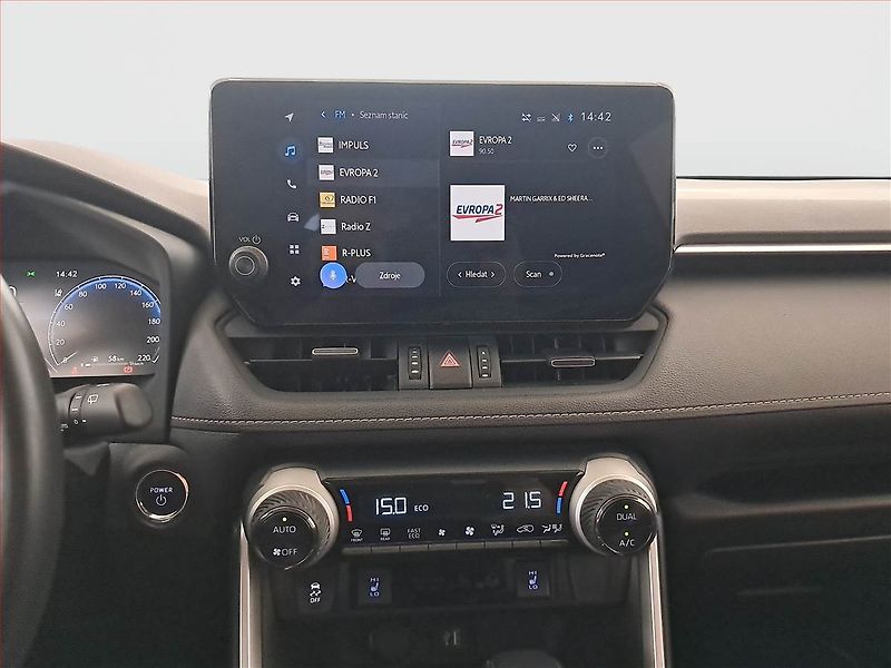 Toyota RAV4 (2023) Comfort 2.5 Hybrid - fotka 12 z 18