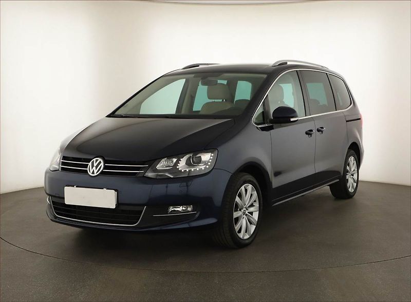 Volkswagen Sharan (2017) Highline 2.0 TDI BMT - fotka 2 z 19