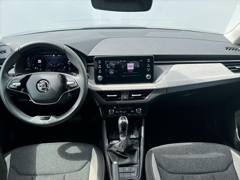 Škoda Scala 1,0 TSi 85 kW 7DSG 130 LET PRE - fotka 6 z 30