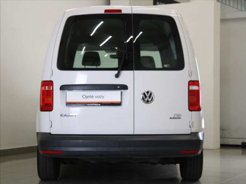 Volkswagen Caddy 1,4 TGI 110k. DPH 69tkm! - fotka 4 z 23