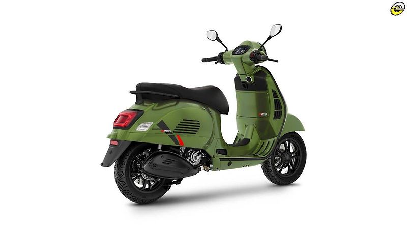 Vespa (2026) GTS 310 SUPERSPORT MY26 - fotka 9 z 20