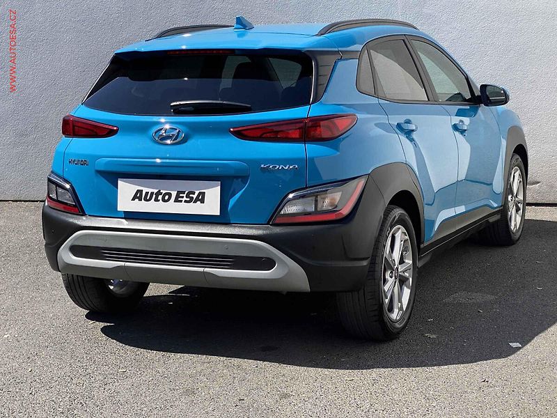 Hyundai Kona (2023) 1.0 T-GDi, 1.maj,ČR, Smart - fotka 4 z 19