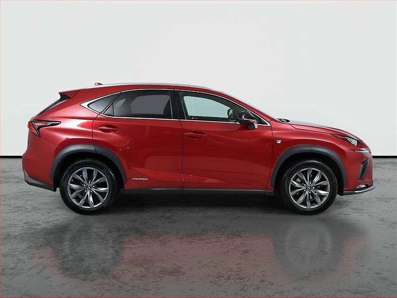 Lexus NX 300h (2019) 300h - fotka 6 z 21