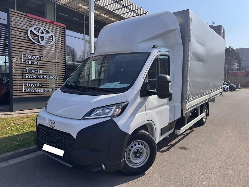 Toyota ProAce Chassis L3H1 - fotka 4 z 8