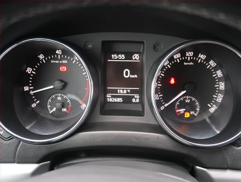 Škoda Yeti (2015) Ambition Plus 1.2 TSI - fotka 11 z 17