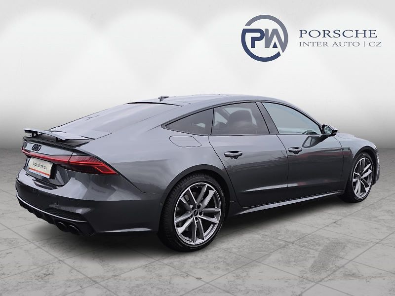 Audi S7 3.0 TDi - fotka 2 z 26