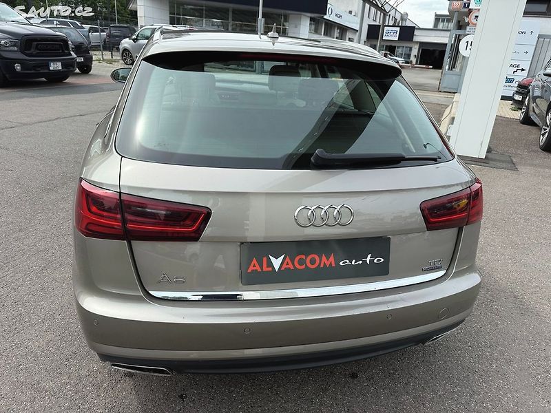 Audi A6 3.0 TDI 200kW - fotka 7 z 35