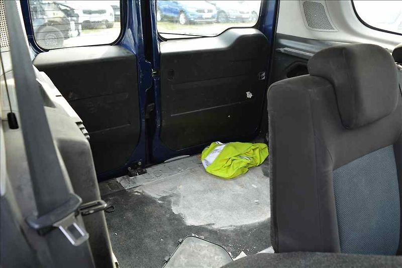 Opel Combo (2013) 1,6 TDI - fotka 34 z 35