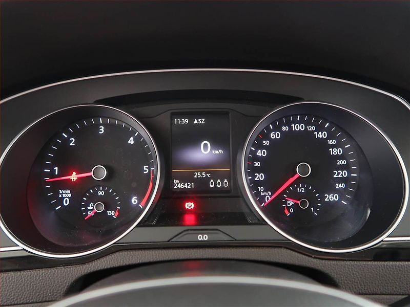 Volkswagen Passat (2016) Comfortline 1.6 TDI, Navi - fotka 11 z 19