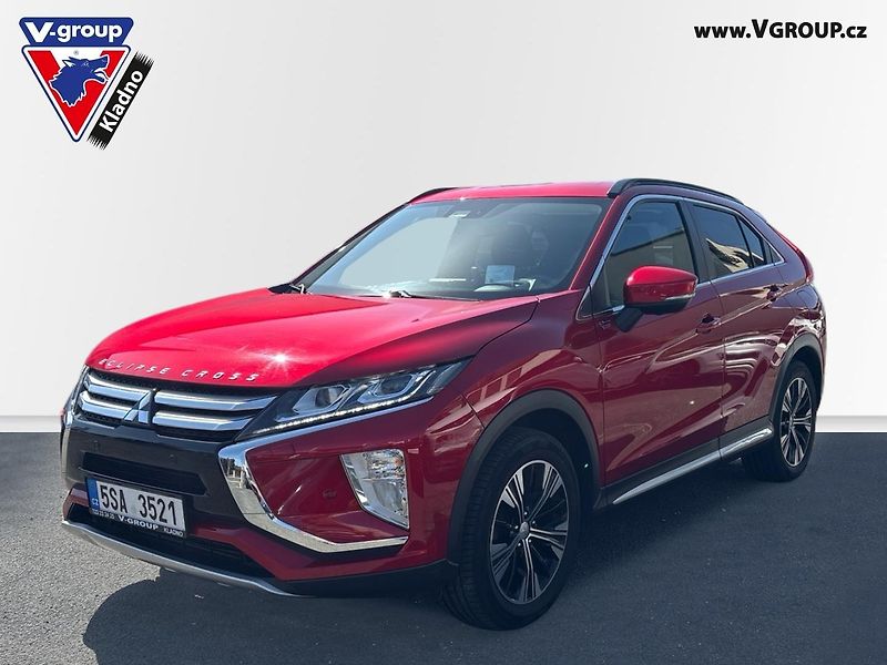 Mitsubishi Eclipse Cross (2020) 1.5 T-MIVEC 120KW - fotka 2 z 24