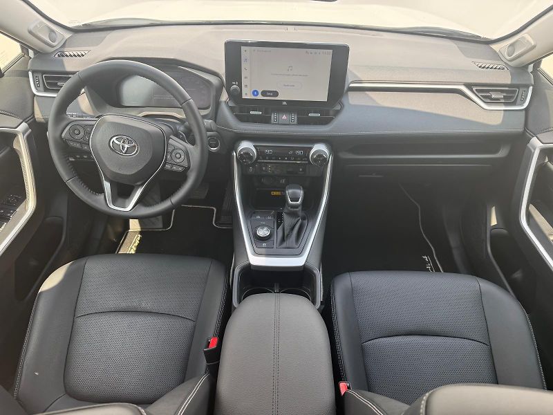Toyota RAV4 2.5 HSD e-CVT AWD Executive + - fotka 5 z 30
