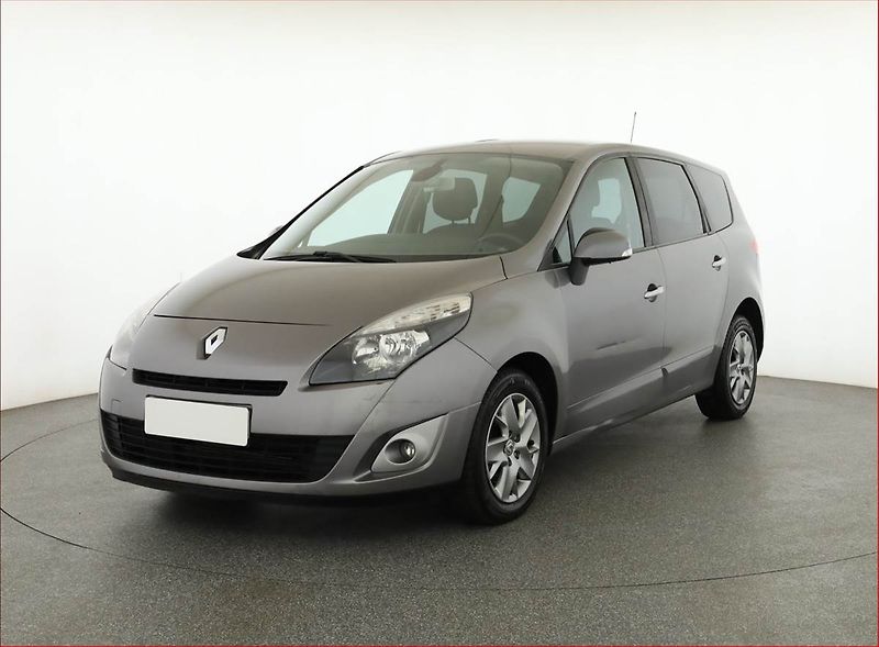Renault Grand Scénic (2011) 1.5 dCi, po STK, udržované - fotka 2 z 17