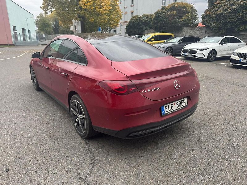 Mercedes-Benz CLA 250+ EQ demo - fotka 5 z 20