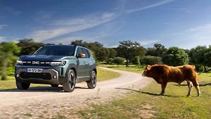 Dacia Duster je teď univerzální auto pro městský i venkovský život