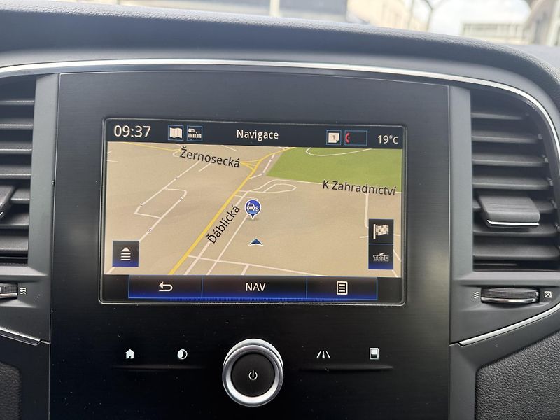 Renault Mégane 1.5 DCI 81kW - fotka 15 z 36