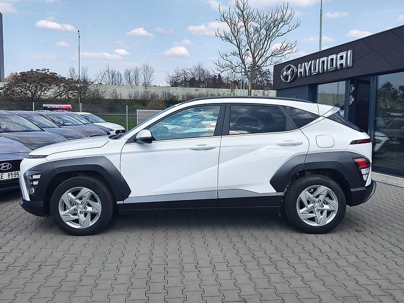 Hyundai Kona 1.0 T-GDi/88kW Sound Bosse - fotka 8 z 35