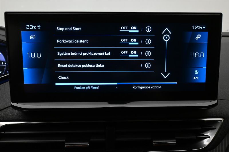 Peugeot 3008 1,5 HDI 96 kW Active Záruka až - fotka 19 z 30