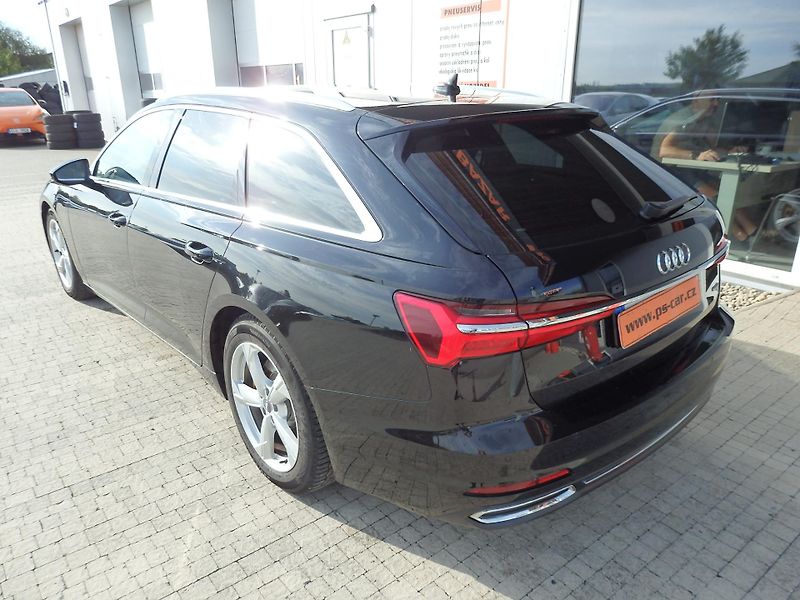 Audi A6 3.0 TDI QUATTRO, NAVI, MHEV - fotka 5 z 25