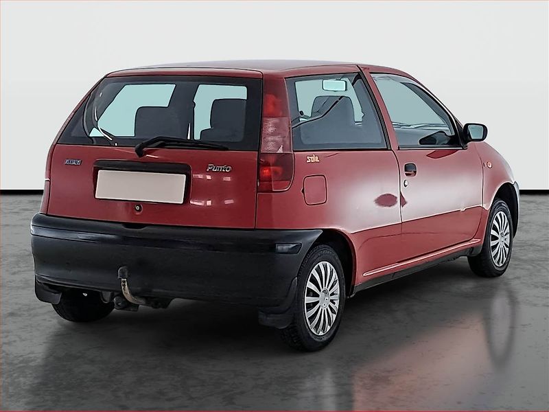 Fiat Punto (1999) 1.1, nová STK, Tažné - fotka 5 z 13