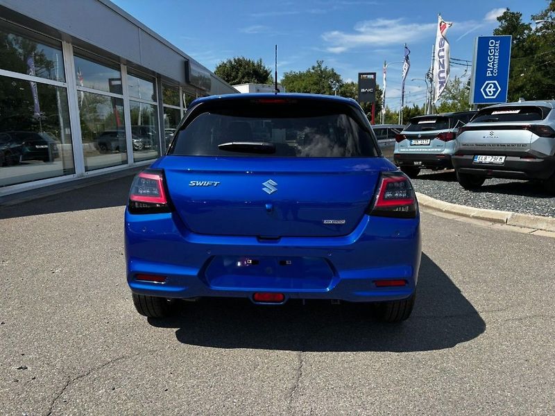 Suzuki Swift automat Premium - fotka 6 z 10