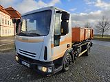 Iveco Eurocargo (2007) ML100E18 NOSIČ KONTEJNERU  - náhled 1