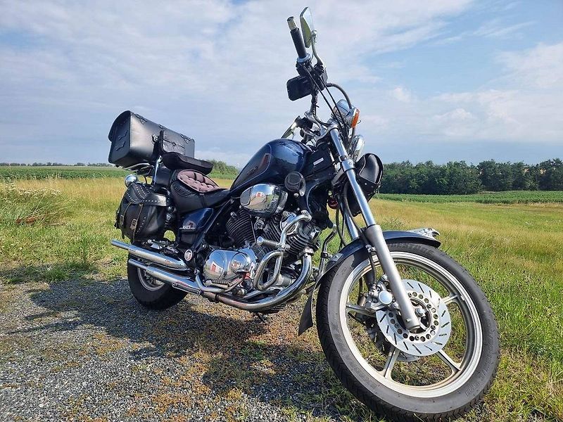 Yamaha XV 750 Virago (1993) - fotka 5 z 9