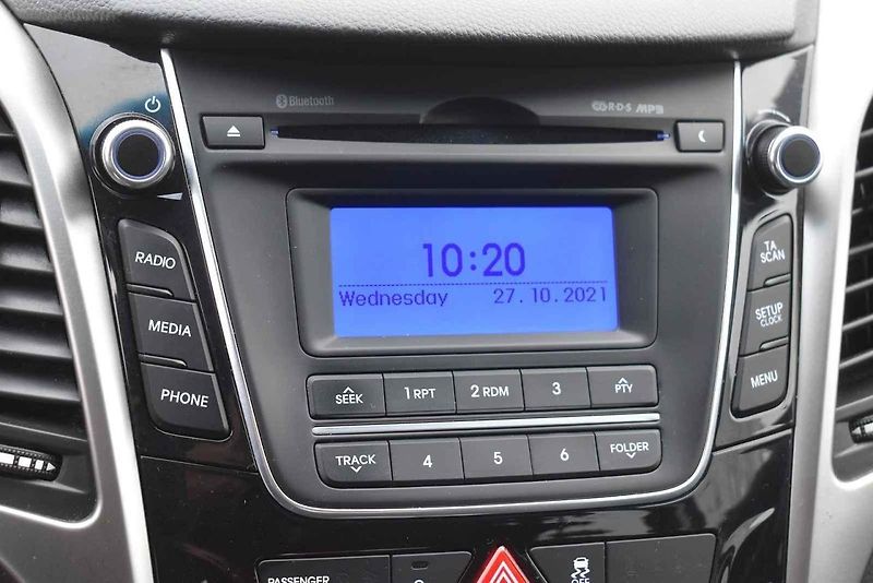 Otestovali jsme Hyundai i30 kombi minulé generaci se zážehovou šestnáctistovkou