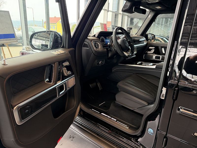 Mercedes-Benz Třídy G (2026) Mercedes-AMG G 63 - fotka 15 z 29