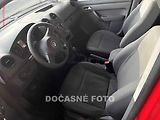 Volkswagen Caddy (2012) 1.2TSi, 1.maj,ČR, 77kW, AC - náhled 2
