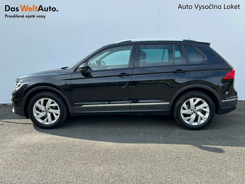 Volkswagen Tiguan (2022) 1.5 TSI 110kW záruka LED manuá - fotka 3 z 30