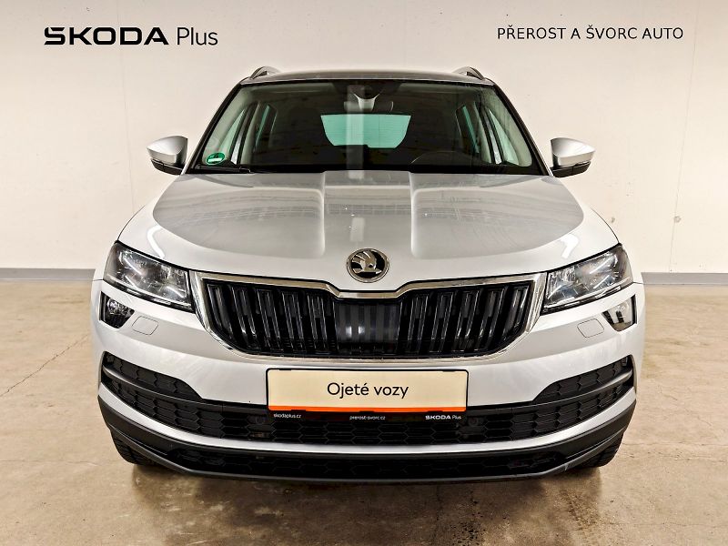 Škoda Karoq (2018) 2.0 TDI 110 kW DSG 4x4 Style P - fotka 4 z 29