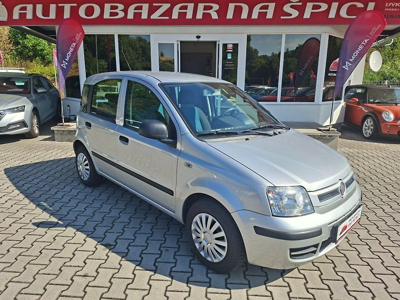 Fiat Panda (2010) 1.2i 44kW -KLIMATIZACE - fotka 2 z 30