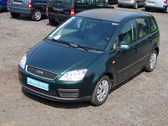 Ford C-MAX 1,8i SERVISKA - fotografie inzerátu