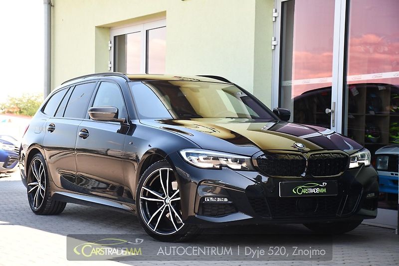 BMW Řada 3 320d xDrive M-SPORT  - fotka 8 z 56