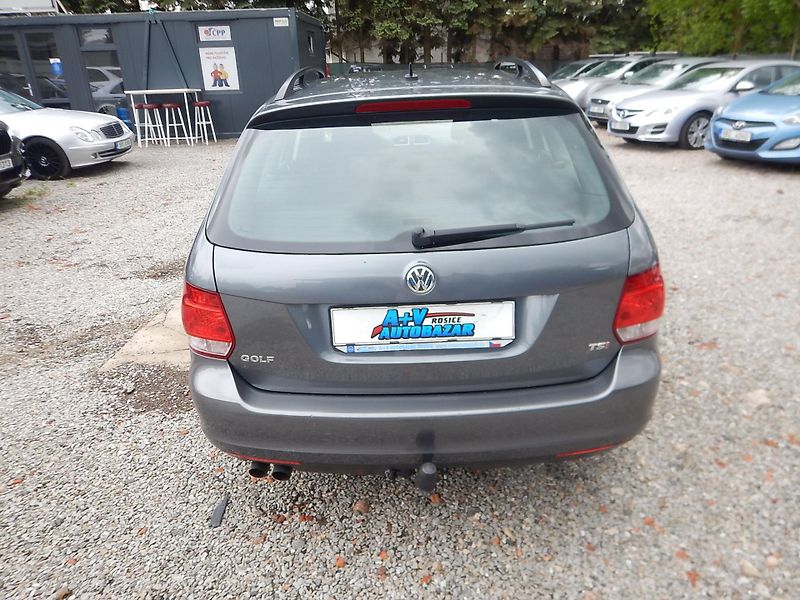 Volkswagen Golf V VARIANT 1.4 TSI, DIGIKLIMA - fotka 7 z 29