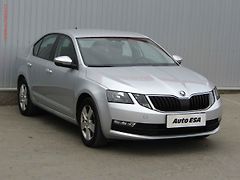 Škoda Octavia (2019) 1.6 TDi, ČR, Ambition - fotografie inzerátu