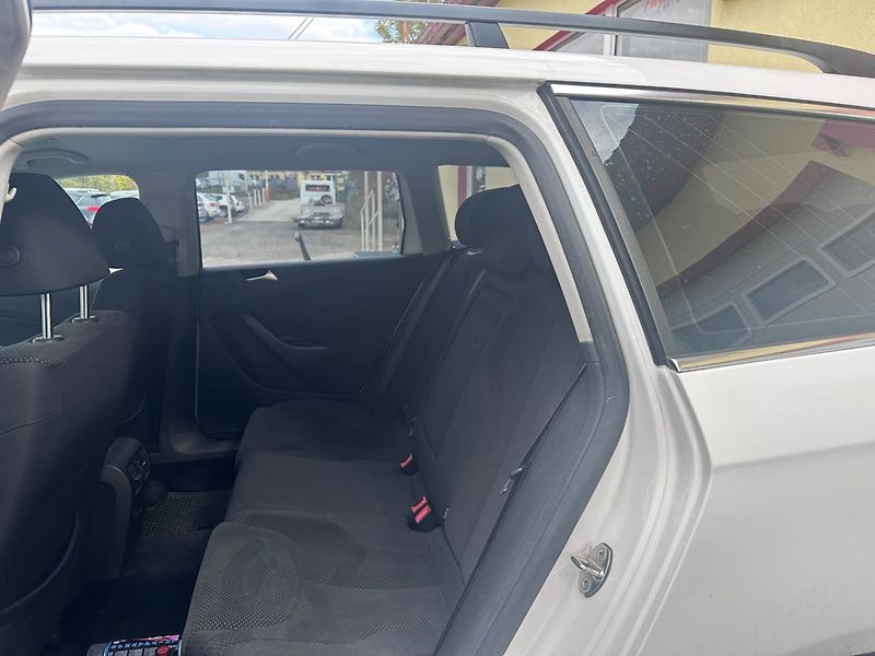 Volkswagen Passat 2.0TDi ČR/Rozvody/2*pneu/Tažné - fotka 11 z 22